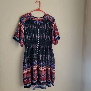 Boho dress
